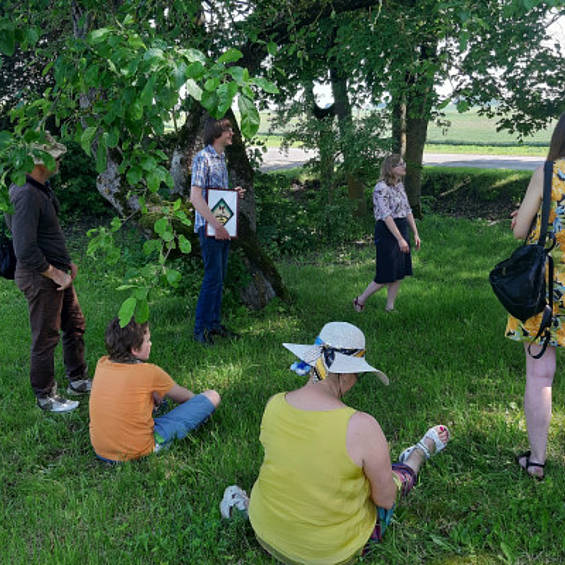 Einen Gang zurückschalten mit SlowTrips Einen Gang zurückschalten mit SlowTrips
