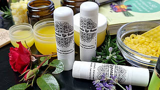 Workshop "Simple DIY natural cosmetics"